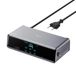 Anker Prime Prime 14-poorts dockingstation met drievoudige weergave | DisplayLink, USB-C 140 W max, Smart Display, ventilator, 8K Max, voor macOS en Windows (DisplayLink-stuurprogramma vereist)