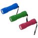 Regatta Lampe de poche 9 LED