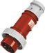 Mennekes PowerTOP CEE-contactstop Wit Kunststof 17 cm