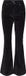 Vero Moda VMSIGA High rise Corduroy Broek Zwart