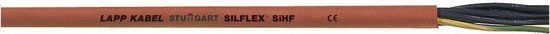 LAPP ÖLFLEX® HEAT 180 SIHF câble haute température 5 G 2.5 mm² rouge, brun 460223/1 par mètre