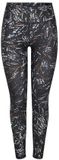 Only Play Sportlegging ONPJAM-2-JO Tight fit Sportlegging