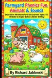Farmyard Independently Published Children's Learning to Read- Farmyard Phonics Fun Paperback