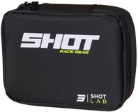 Shot Race Gear Climatic Sacoche de garde-boue Noir Polyester