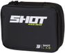 Shot Race Gear Climatic Sacoche de garde-boue Noir Polyester