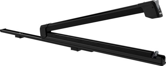 Thule SnowPack Extender 7325B - Ski- en snowboarddrager - Zwart