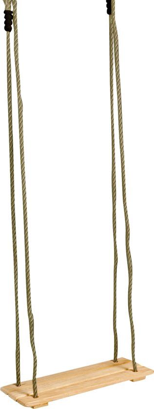 Small foot company Small foot Houten plankschommel 40 x 14 x 145 cm