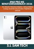 IPAD Apple iPad Pro M5 / WiFi / 2026 / Manual