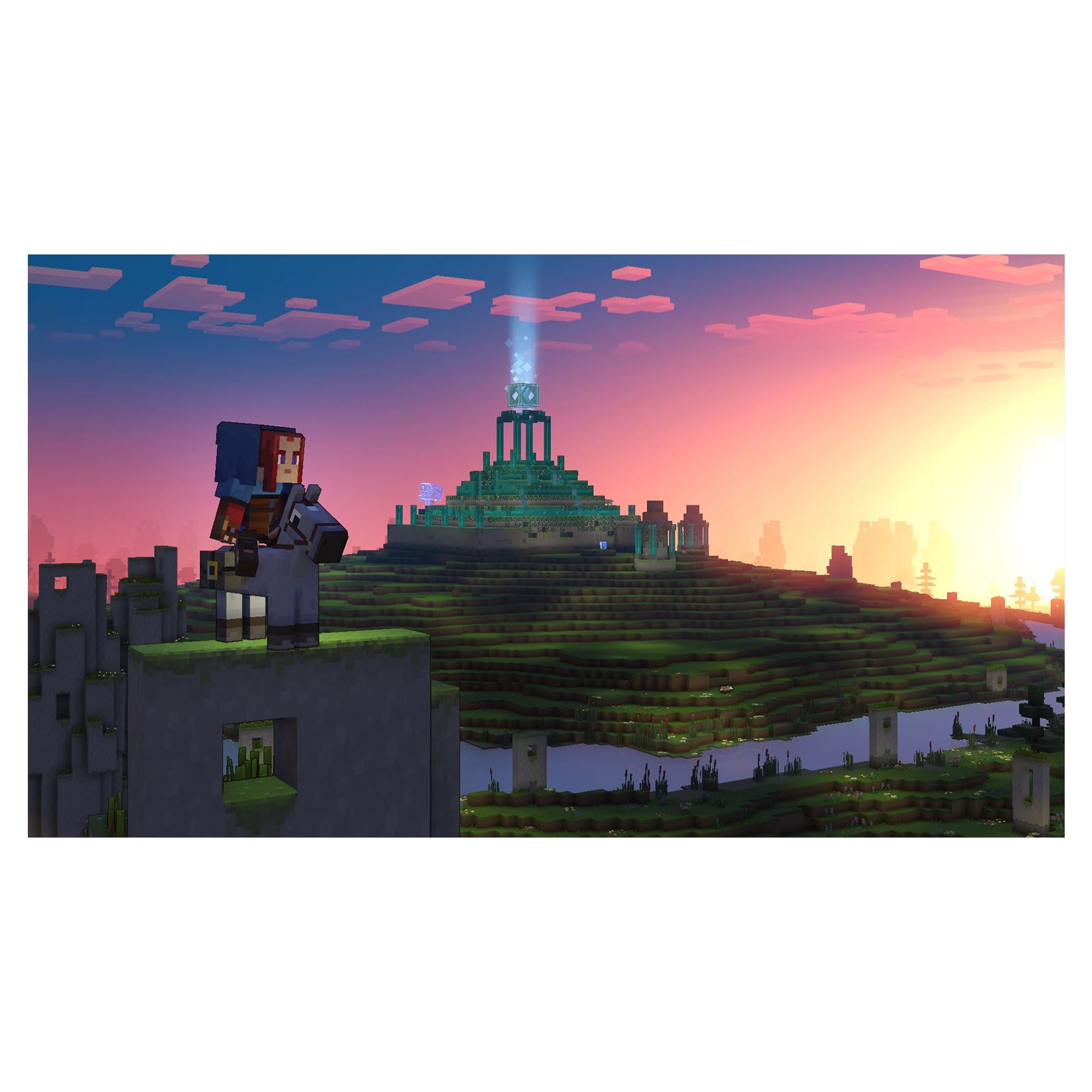 Nintendo Minecraft Legends - Deluxe Edition - Nintendo Switch