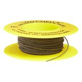 Mitchell Schuurmiddelen 52 Ronde Schuurkoord, Aluminium Oxide 150 Grit .055" Diameter x 50 Voet