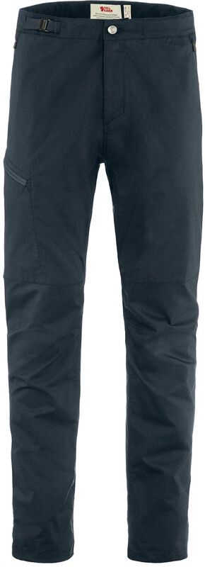 Fjällräven Abisko Hike Trousers Men - blauw EU 58 (Regular)