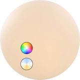 Lumières de jardin Boule lumineuse intelligente Zigbee 12V