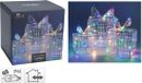 Merkloos PerfectLED Kerstfiguur cadeaus | 3 stuks | 90 Multi LEDs | Binnen/Buiten