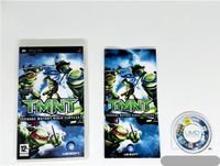 Ubisoft Teenage Mutant Ninja Turtles - Actie, Avontuur - DVD-ROM - Standard edition - Region Free - PSP