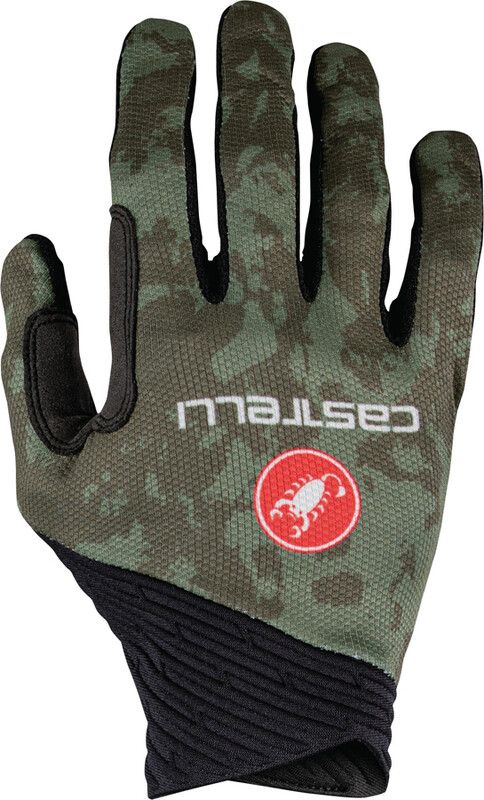 Castelli CW 6.1 Unlimited Handschoenen Heren - olijf - Maat: -