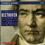 Violin Classical Gallery Violin Concertos