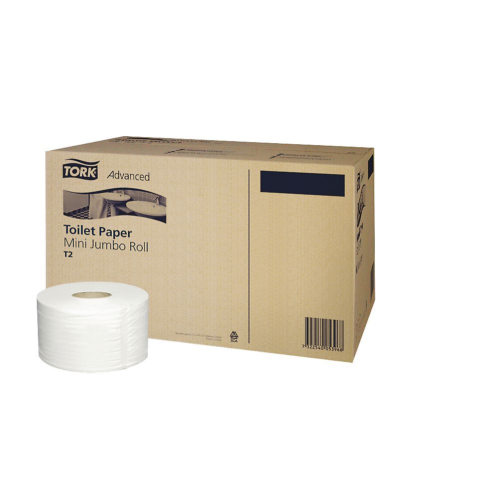 Tork Mini Jumbo Toiletpapier