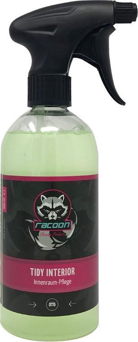 Racoon TIDY INTERIOR Interieurreiniger - 500ml