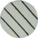 LSG Bonnetpad wit (16 inch) tbv vloerbedekking