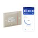 Bticino XM8002E thermostaat, wifi, New Smarther2 met Netatmo, zandkleuren