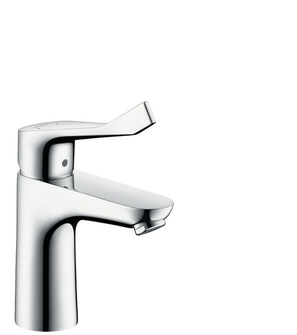 Hansgrohe Focus Chroom