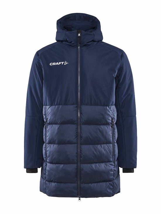 Craft CORE Evolve Isolate Parkas M 1913812 - Navy - 4XL