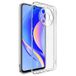 Imak Coque Huawei Nova Y90 Antichoc en TPU UX-10 - Transparente