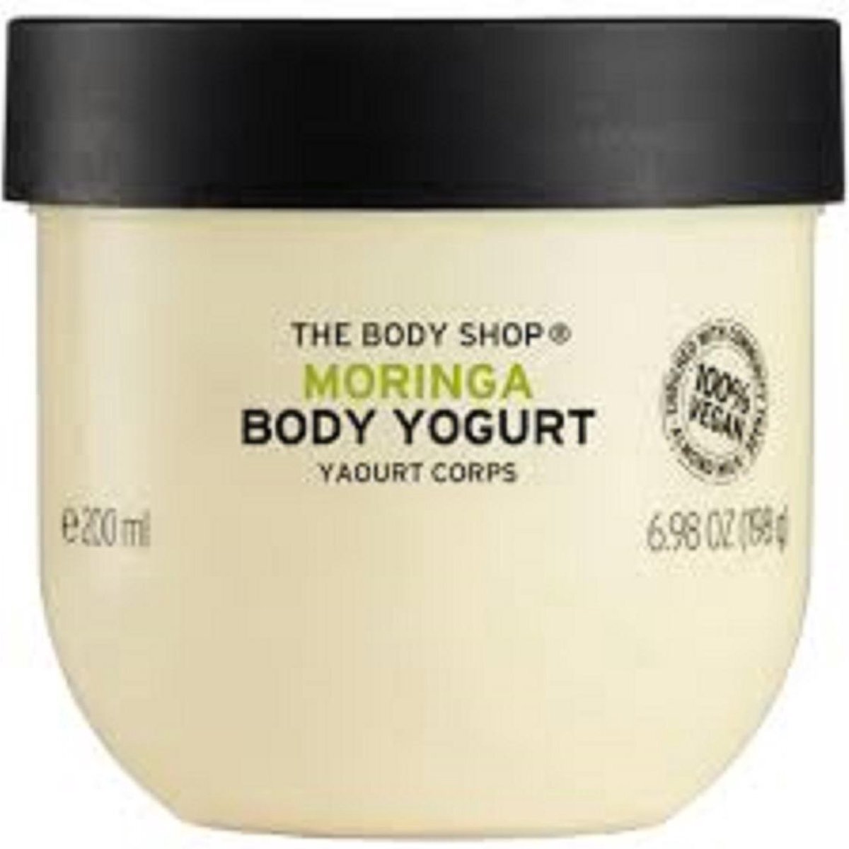 The Body Shop Body Yogurt