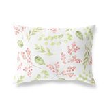 BonaMaison Willekeurig Patroon Decoratieve Kussensloop, Kussenhoezen Bank, Decoratieve Kussenhoesjes, Kussensloop; Sofa, Slaapkamer, Kantoor, Auto 35x50 Cm - Ontworpen en vervaardigd in Turkije