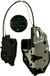Taros Trade 280527 deurvergrendelingsmechanisme links, voor