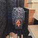 Huum sauna heater Hive Wood