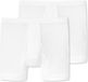Schiesser Heren onderbroek kort 2 pack Original Classics fijnrib