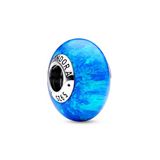 Pandora Bedel Opalescent Oceaan Blauw 791691C02