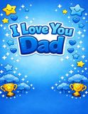I Love You Dad