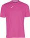 Joma Combi Shirt Korte Mouw Heren - Raspberry | Maat: L