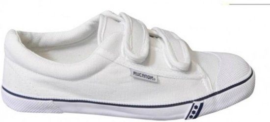 Rucanor Frankfurt Sportschoenen - Maat 26 - Unisex - wit
