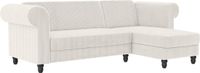 Notio Living Felix-II Slaapbank Crème