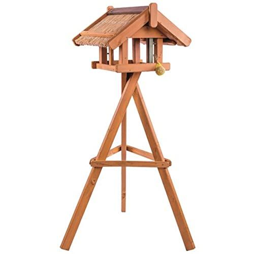 Vogelhuisje Karla met standaard - 50x51x36 cm - FSC 100% grenen