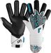 Reusch GK1 Pro Voetbalhandschoenen voor volwassenen met uitstekende grip en binnennaadconstructie