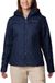 Columbia Copper Crest II Jas Blauw M Vrouw