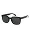Quiksilver Warlock Zonnebril Zwart Man