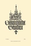 Ostkirchliche Pustet Ostkirchliche Studien Band 73 (2024) Paperback