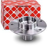 febi bilstein 32803 Wielnaaf zonder wiellager, pak van één | Compatibel met: BMW 5, 5 Touring