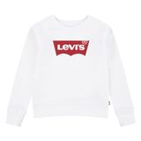 Levi's Ket Item Logo Sweatshirt Wit 3 Years Meisjes
