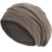 style3 Beanie Mütze Damen Herren Haube Sommer slouch XXL Chemo Schlafmütze Elastische leichte Beanie Mütze für Damen und Herren Laufmütze