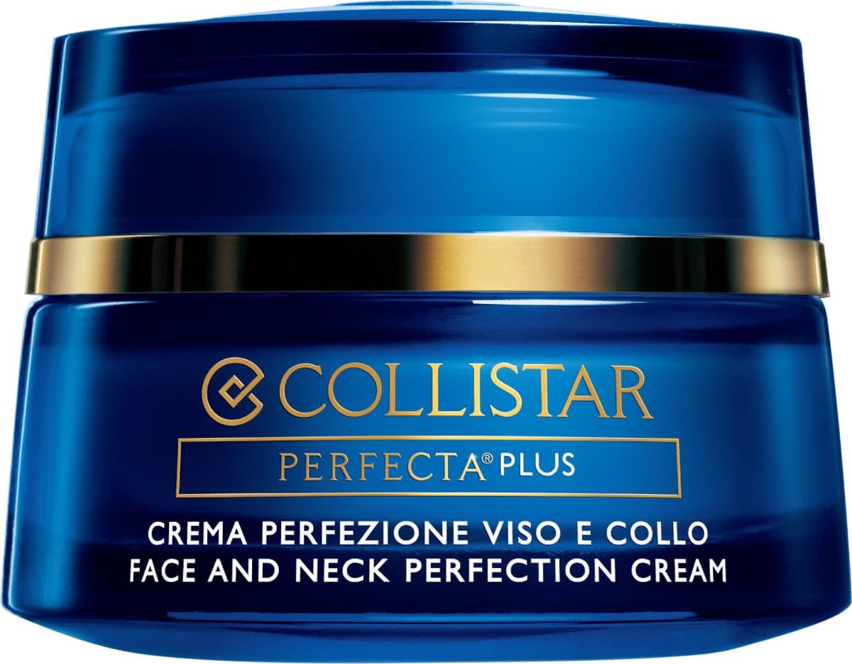 Collistar Face and Neck Multi-Perfection Mask Gezichtscrème 50 ml