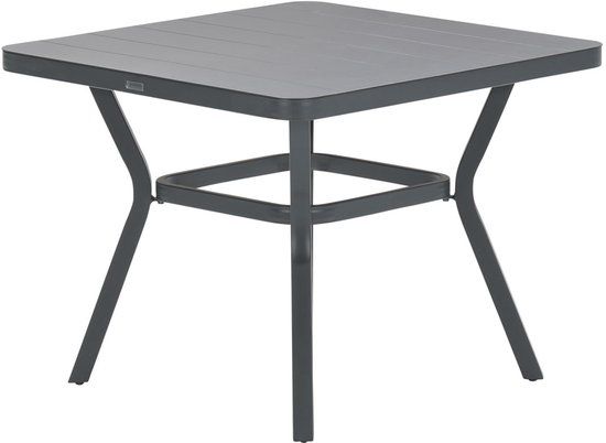 Garden Impressions Douglas Bistro Table - 90x90 cm - Grey