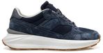 Blue Industry Blue Jogger BI1261030 suède sneakers donkerblauw