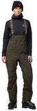 Fjällräven Bergtagen Gre-tex Touring Pantalon Vert M Femme