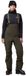 Fjällräven Bergtagen Gre-tex Touring Pantalon Vert M Femme